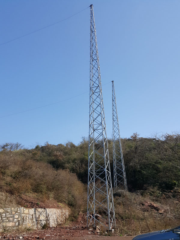 30m避雷塔重量