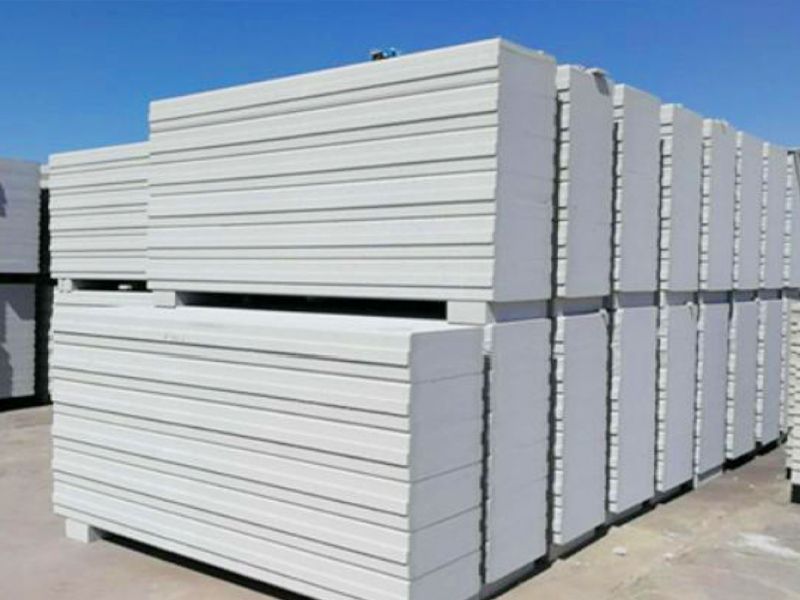 蒸壓加氣混凝土板（AAC板）